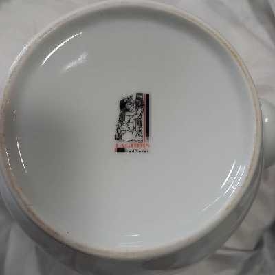 قوری شرکت صنایع چینی تقدیس مدل هتلی کد 204