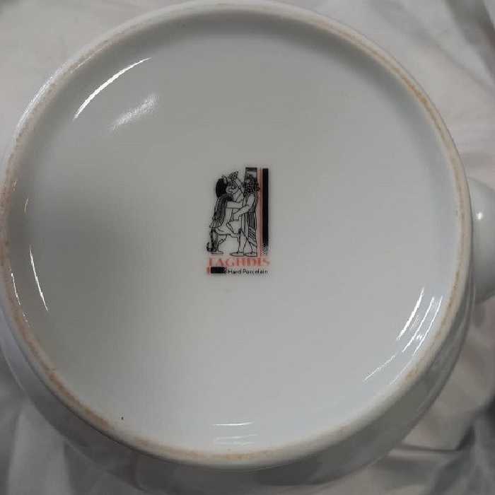 قوری شرکت صنایع چینی تقدیس مدل هتلی کد 204