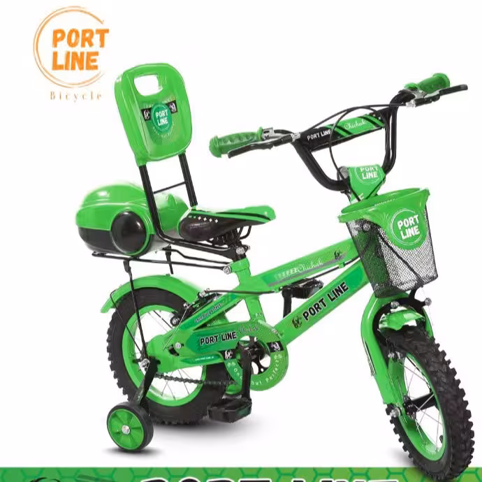 دوچرخه سایز 12 سبز