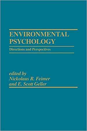 [PDF] دانلود کتاب Environmental Psychology - Directions And Perspectives, 1983