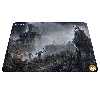 ماوس پد هومرو مدل A6995 طرح بازی shadow of mordor middle earth