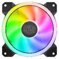 فن کیس کولر مستر مدل MASTERFAN MF120 S3