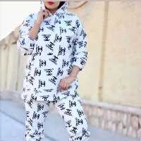 ست سویشرت و شلوار شنل مناسب سایز 36 تا 46