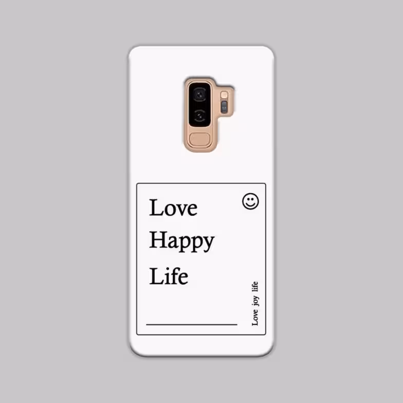 کاور گارد قاب مناسب برای گوشی موبایل سامسونگ S9 PLUS – کد 2111