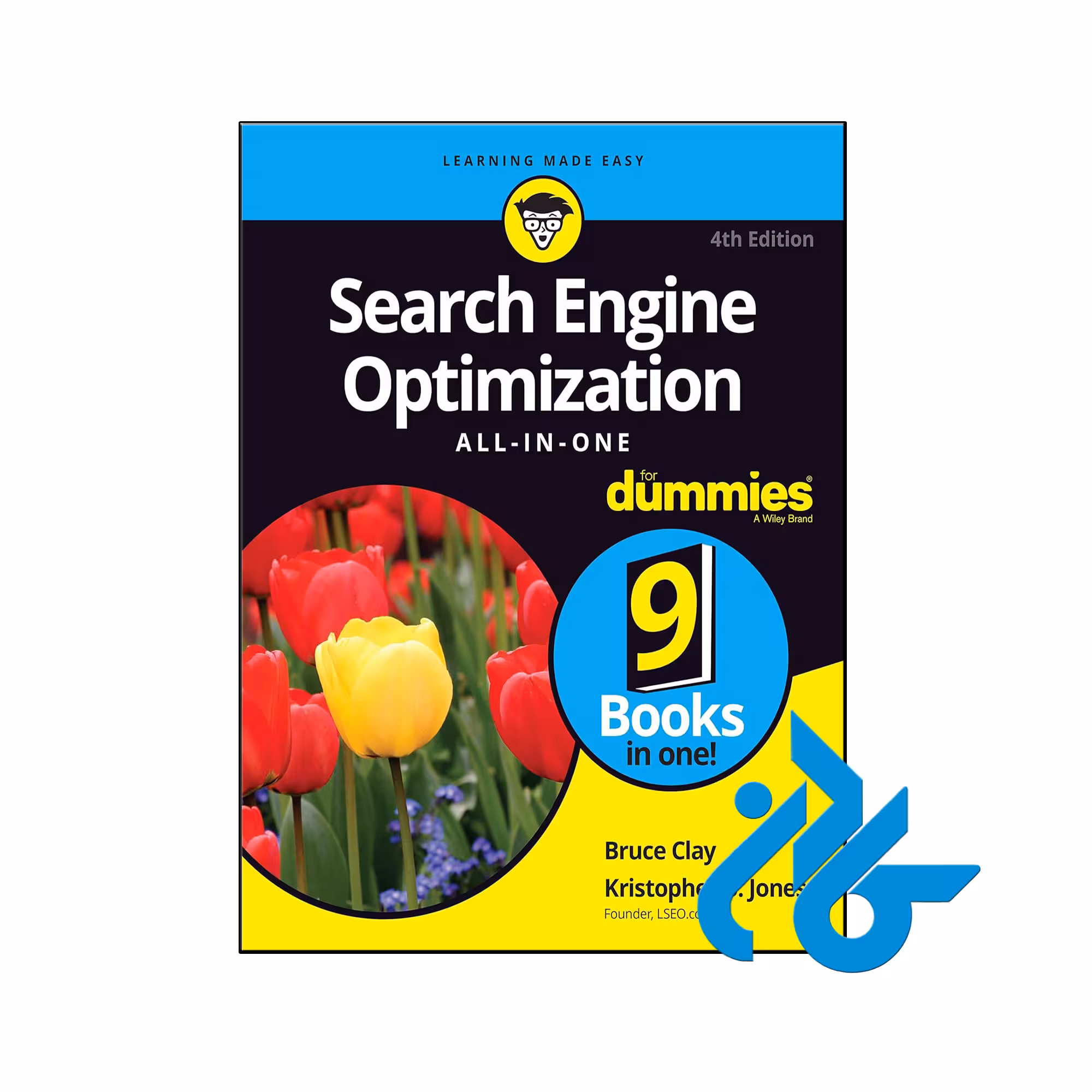 کتاب Search Engine Optimization All in One For Dummies 4th