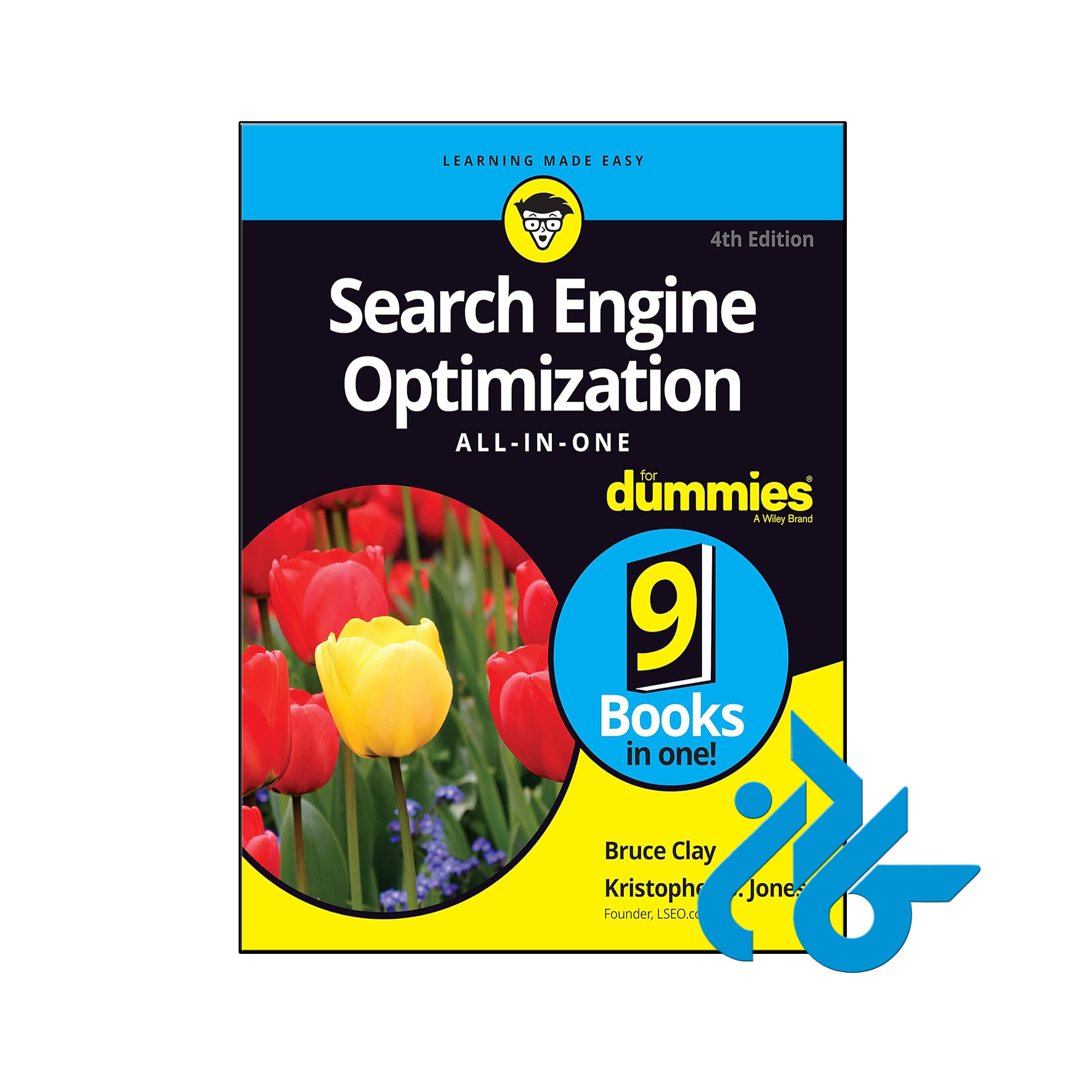 کتاب Search Engine Optimization All in One For Dummies 4th