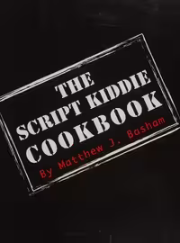 خرید و دانلود نسخه کامل کتاب The Script Kiddie Cookbook