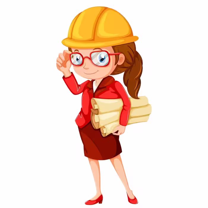استند تولد رومیزی طرح بچه مهندس کد 293