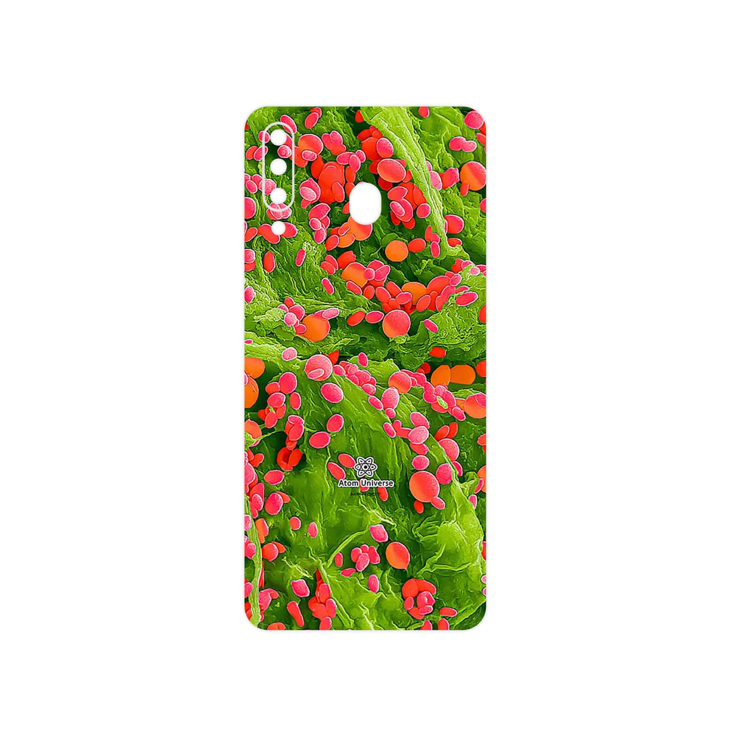 برچسب پوششی ماهوت مدل Atom Universe 3 مناسب برای گوشی موبایل سامسونگ Galaxy M30