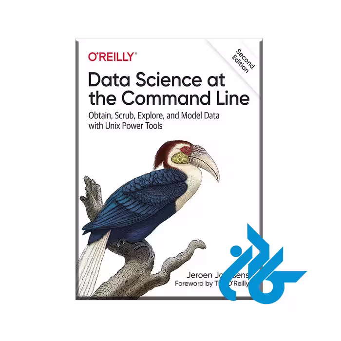 کتاب Data Science at the Command Line با 50% تخفیف