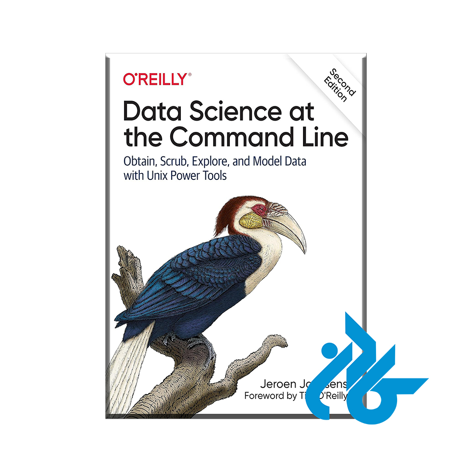 کتاب Data Science at the Command Line با 50% تخفیف