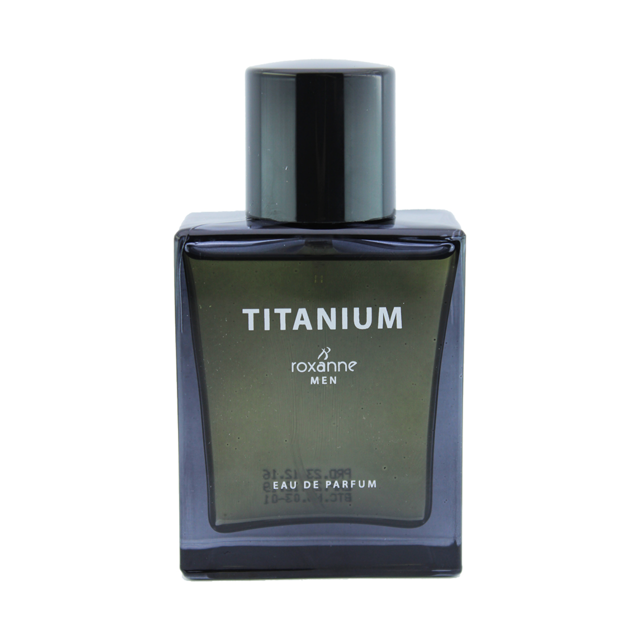 ادو پرفیوم مردانه رکسان مدل TITANIUM حجم 50 میلی لیتر