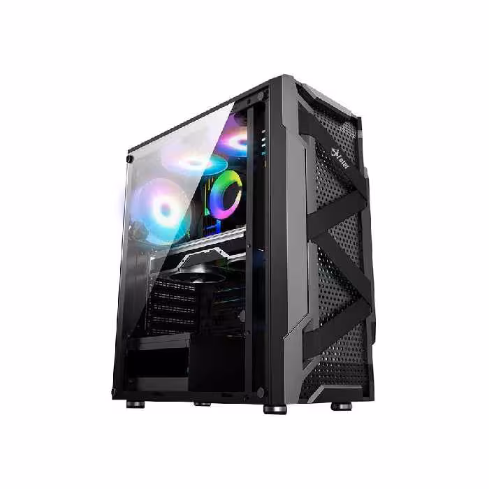 کیس کامپیوتر مدل FG-525B فاطر Fater