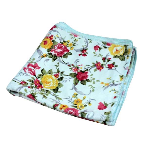 دستمال حوله ای مدل paradise 