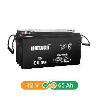 باتری یو پی اس هیتاکو 12 ولت 65 آمپرساعت