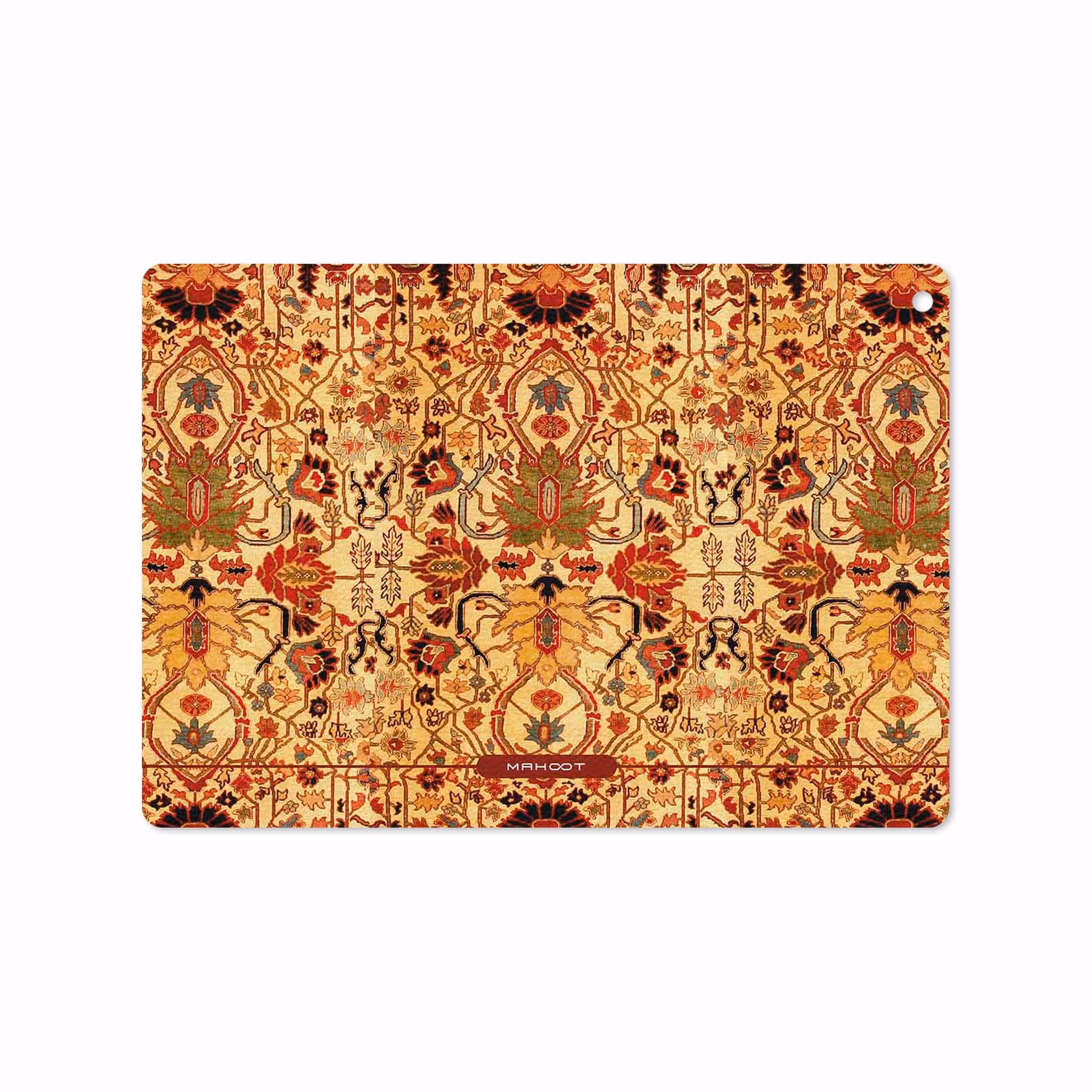 برچسب پوششی ماهوت مدل Iran-Carpet2 مناسب برای تبلت اپل iPad 9.7 (GEN 5) 2017 A1823