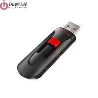 فلش مموری سن دیسک مدل CRUZER GLIDE CZ60 ظرفیت 128 گیگابایت