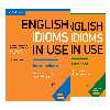 کتاب English Idioms in Use Second edition اثر جمعی از نویسندگان انتشارات ابداع 2 جلدی