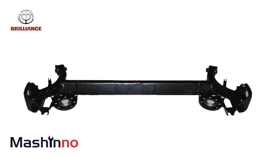اکسل عقب برلیانس H230