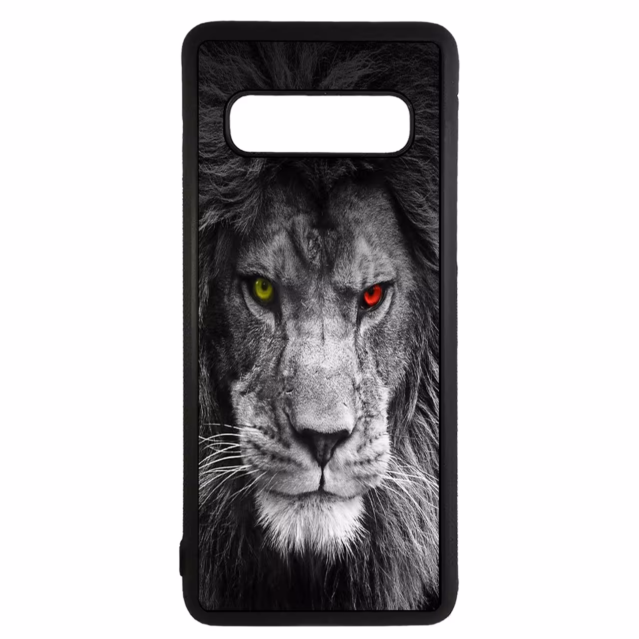 کاور طرح شیر کد 11050646 مناسب برای گوشی موبایل سامسونگ galaxy s10