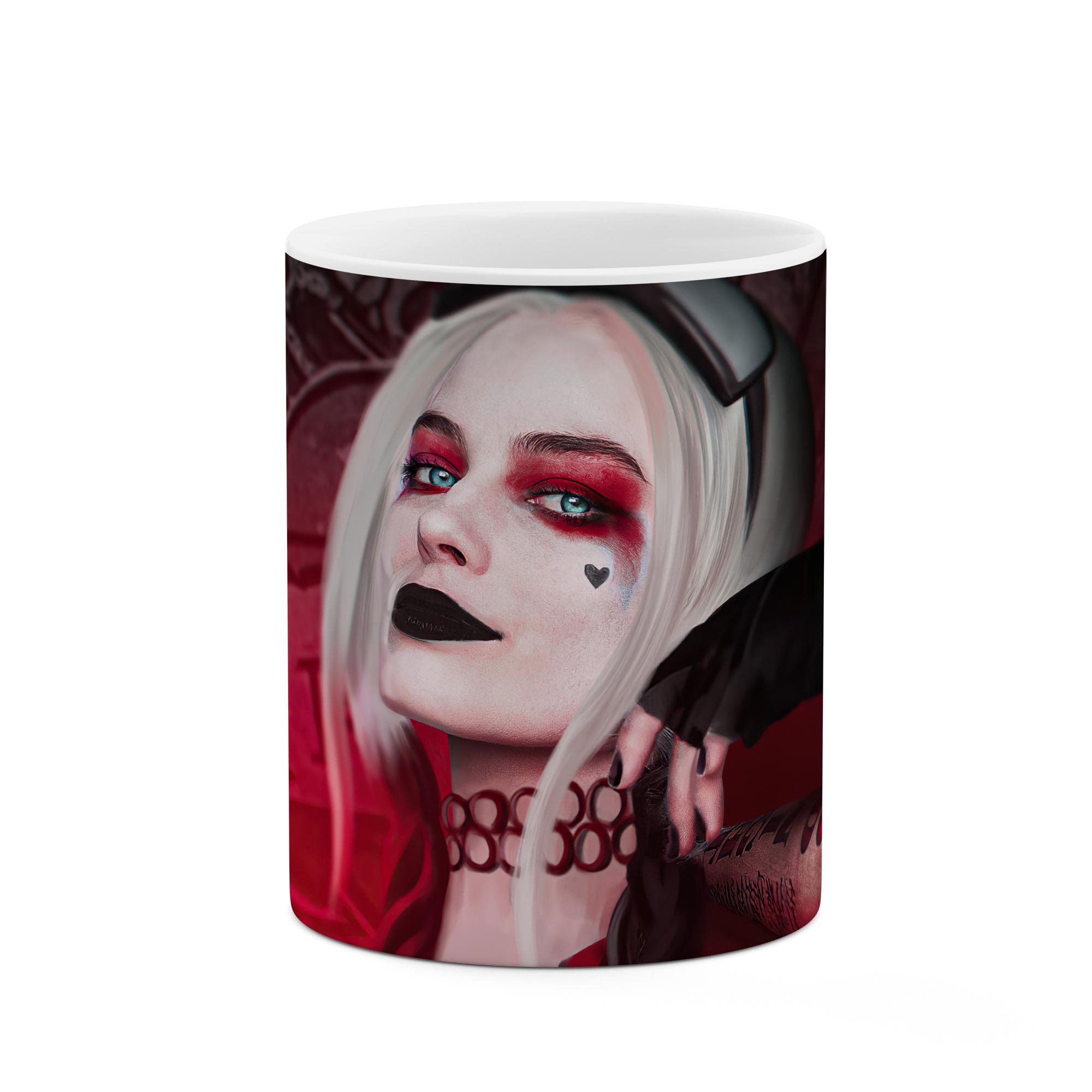 ماگ طرح هارلی کویین مدل mgp02020