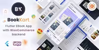 دانلود اپلیکیشن فلاتر Bookkart