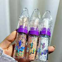 هایلایتر پودری برنز سفید طلایی 