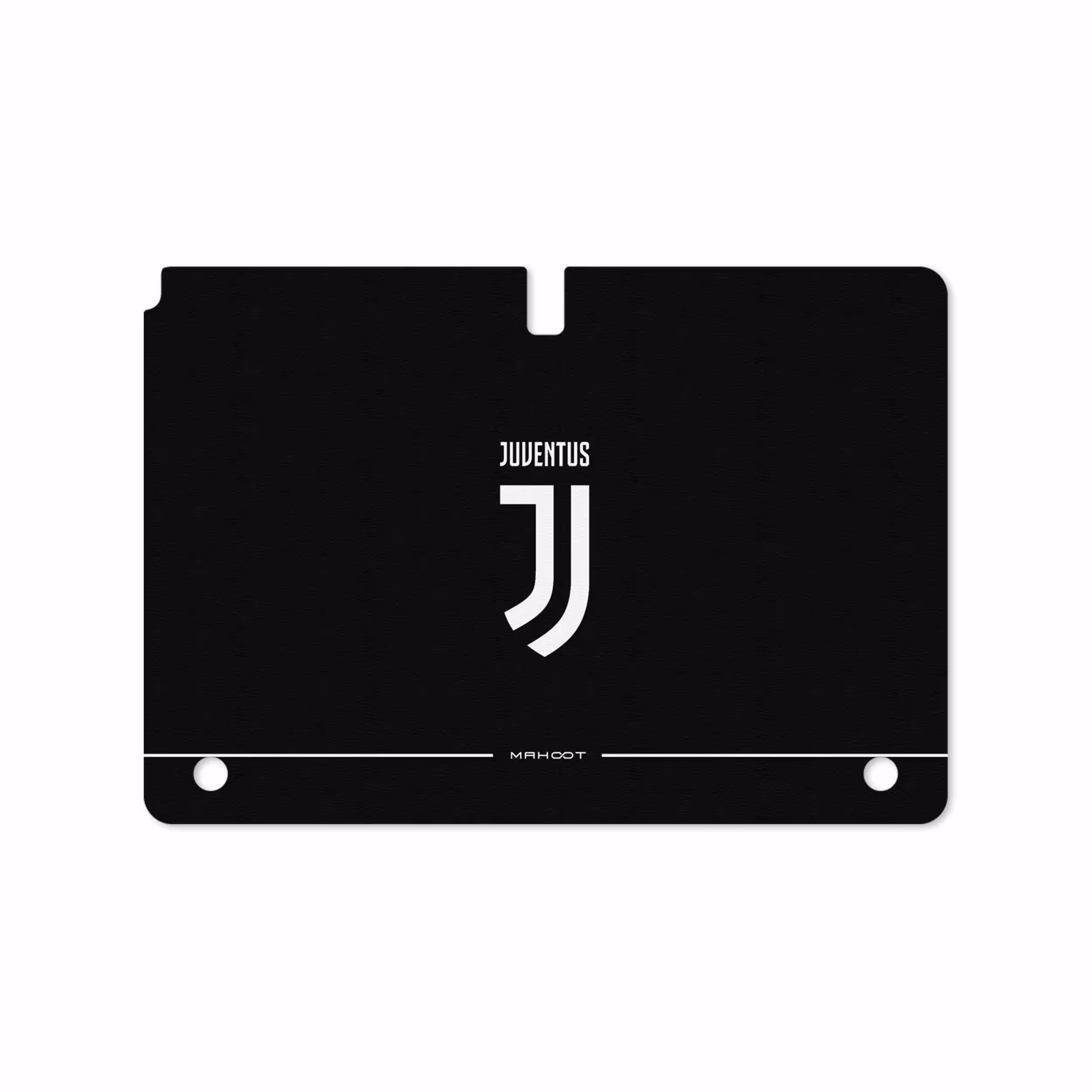 برچسب پوششی ماهوت مدل Juventus مناسب برای تبلت سامسونگ Galaxy Note 10.1 2012 N8010
