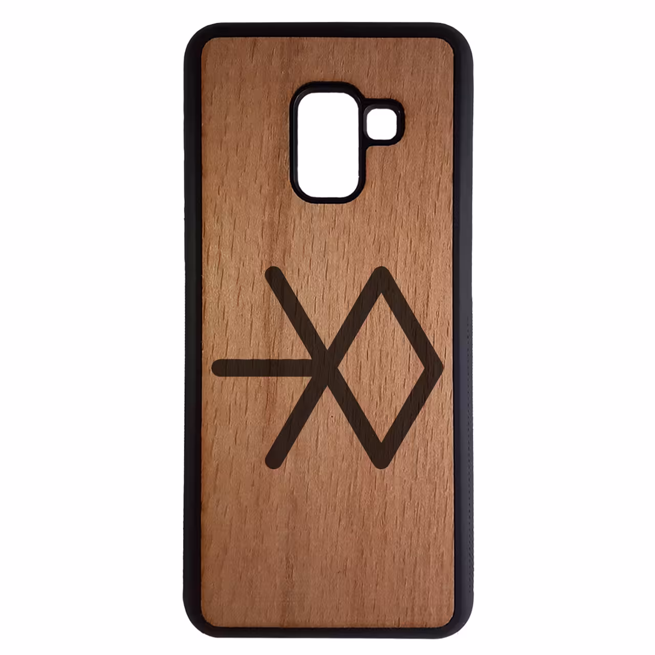 کاور طرح exo کد 1105410943150 مناسب برای گوشی موبایل سامسونگ galaxy a6 plus 2018