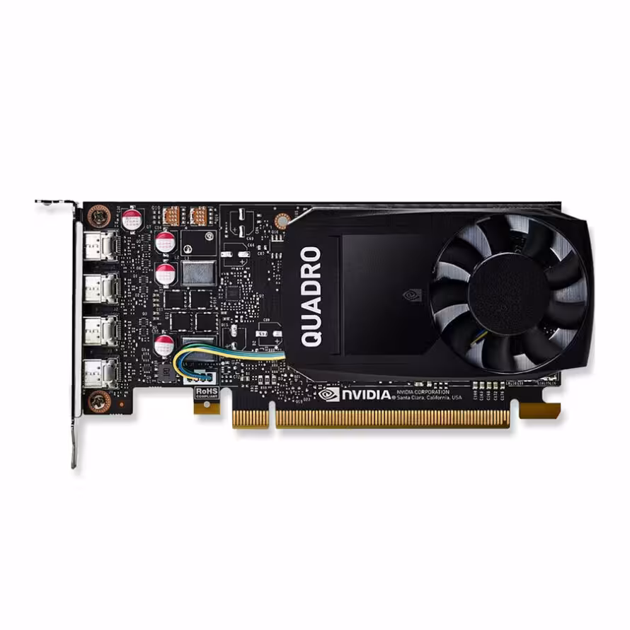 کارت گرافیک پی ان وای Quadro P620