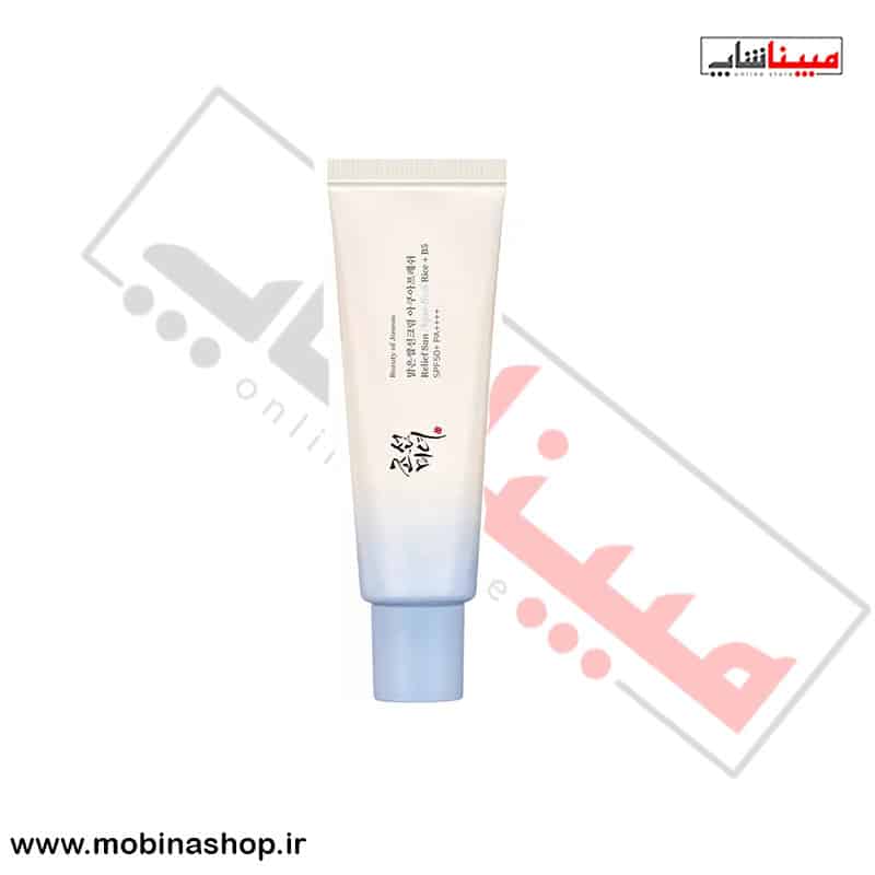 ضد آفتاب آکوا فرش بیوتی آف جوسان