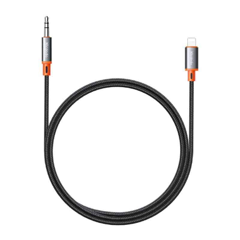 کابل مبدل لایتنینگ به جک 3.5 میلی‌متری Mcdodo مدل CA-078