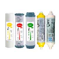 فیلتر تصفیه کننده آب مدل RESERVE FILTER - AM5 مجموعه 5 عددی
