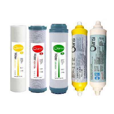 فیلتر تصفیه کننده آب مدل RESERVE FILTER - AM5 مجموعه 5 عددی