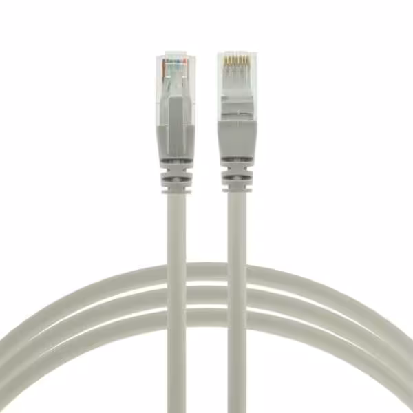 کابل شبکه CAT6 1M GIGAFLEX - یاسین کامپیوتر