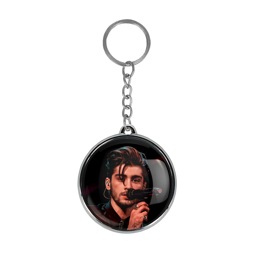 جاکلیدی خندالو مدل زین مالیک گروه موسیقی وان دایرکشن طرح دوطرفه کد 1898118977