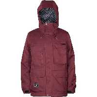 کاپشن اسکی مردانه L1 PREMIUM GOODS SUTTON WINE