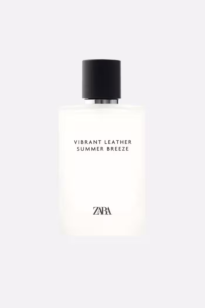 عطر مردانه زارا VIBRANT LEATHER SUMMER BREEZE EDP 100ML | تهران زارا TehranZara
