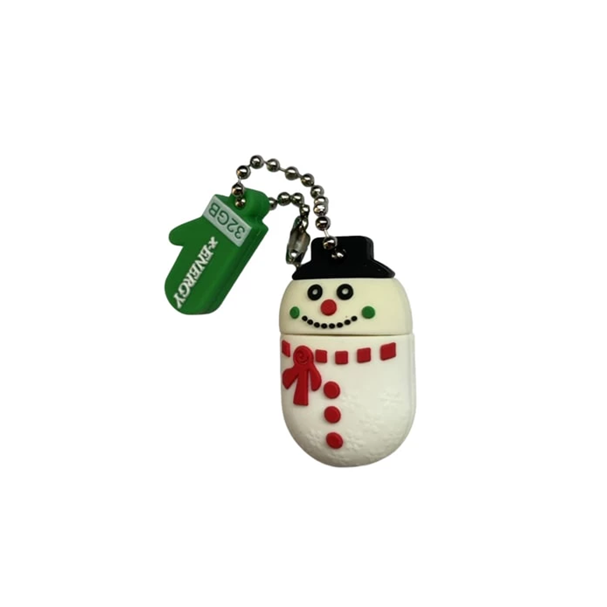 فلش مموری ایکس انرژی مدل Snow Man ظرفیت 32 گیگابایت