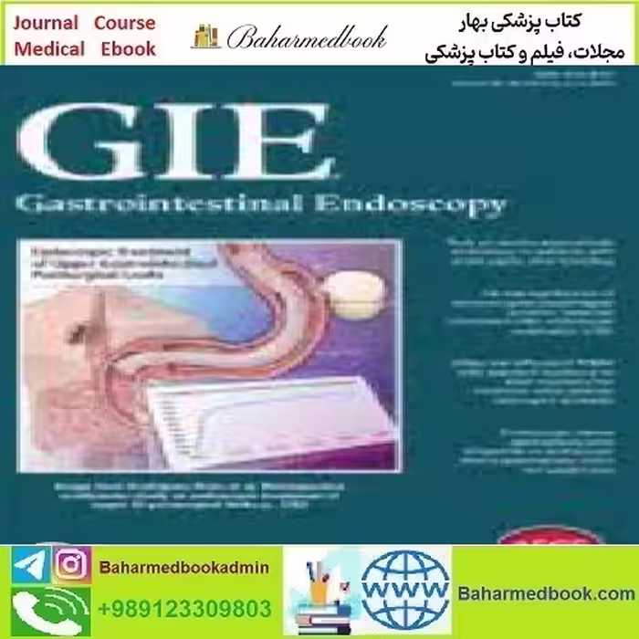 Gastrointestinal Endoscopy Volume 93 Issue 1 to 6 2021 TRUE