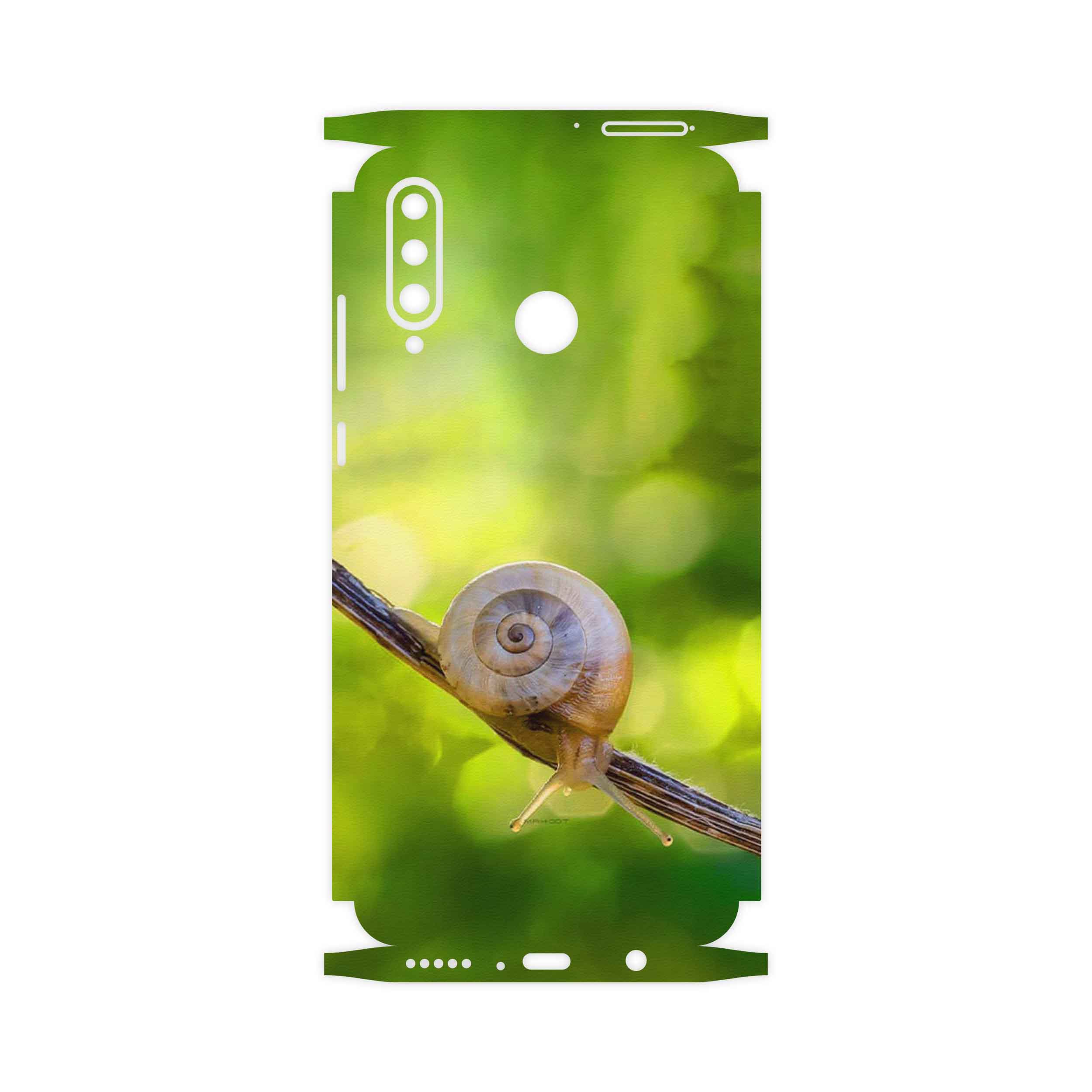 برچسب پوششی ماهوت مدل Snail-FullSkin مناسب برای گوشی موبایل هوآوی P30 Lite (48 MP Camera)