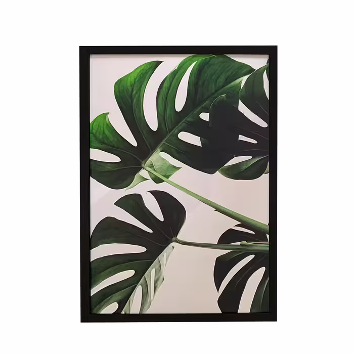 تابلو طرح برگ انجیری کد 215106w1