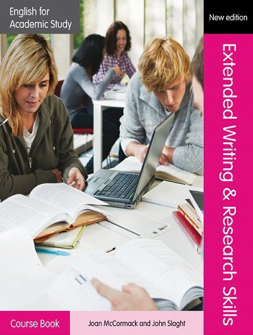 کتاب English for Academic Study