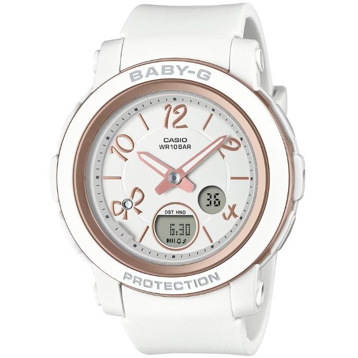 ارسال فوری   گارانتی اصلی شرکتی   ساعت مچی کاسیو مدل CASIO-BGA-290RA-7A