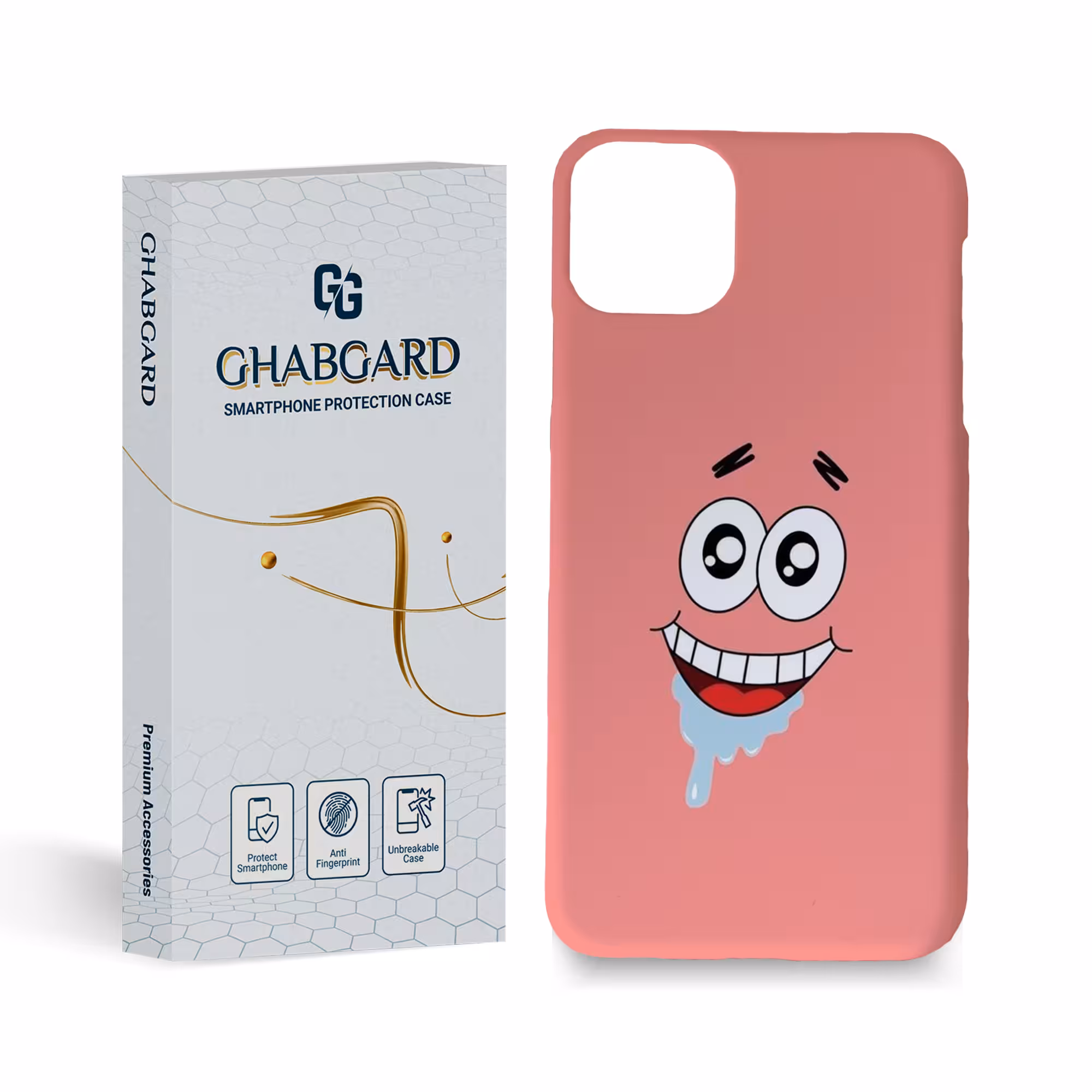 کاور قاب گارد مدل فانتزی مناسب برای گوشی موبایل اپل iphone 11 promax