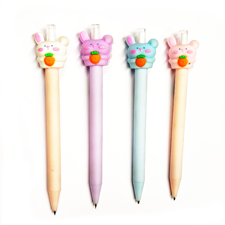 مدادنوکی طرح خرگوش و هویج