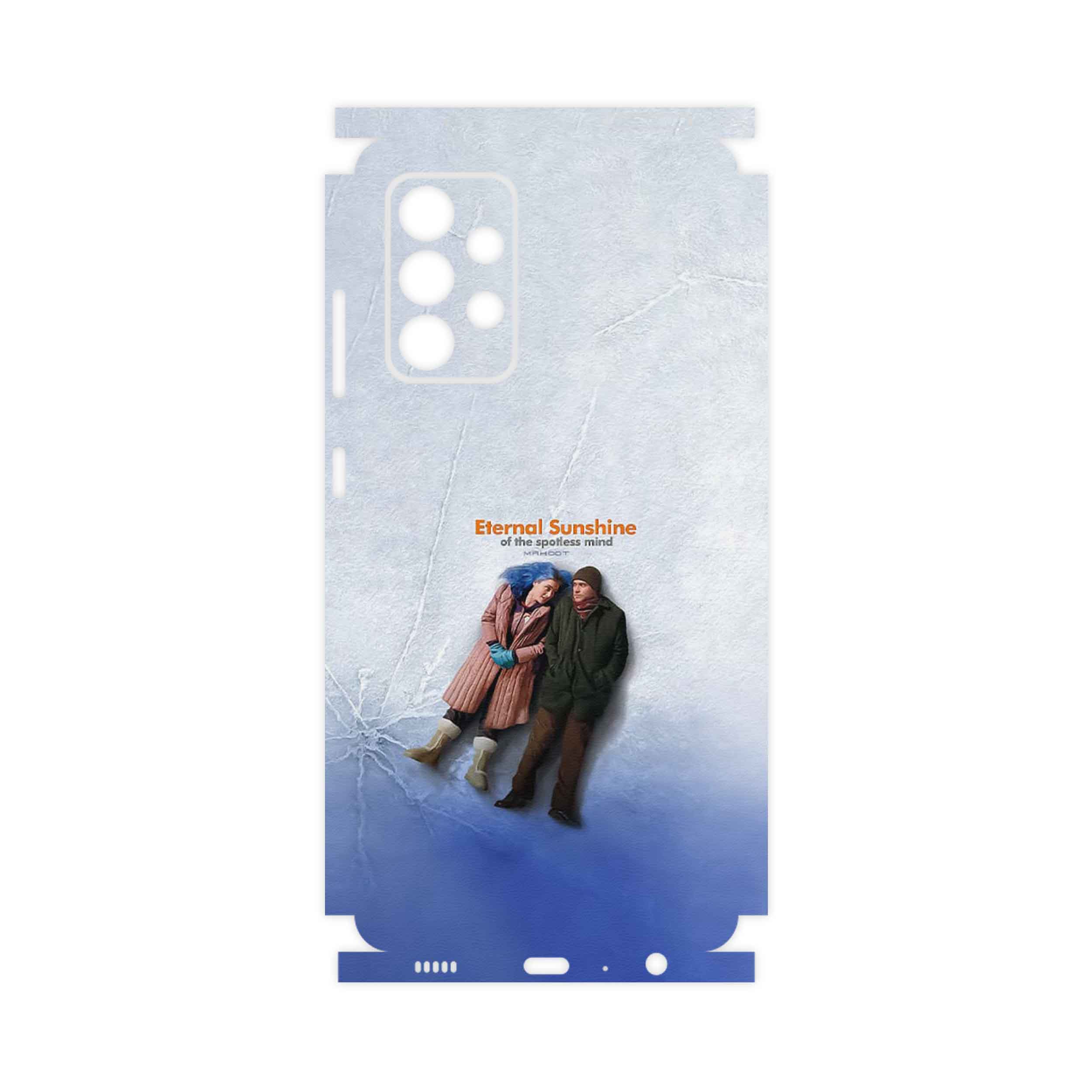 برچسب پوششی ماهوت مدل Eternal Sunshine of the Spotless Mind-FullSkin مناسب برای گوشی موبایل سامسونگ Galaxy A52 5G