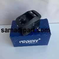 کلید شیشه بالابر جلو و تنظیم آینه برقی 206 تیپ 5 کروز (CR33061201)