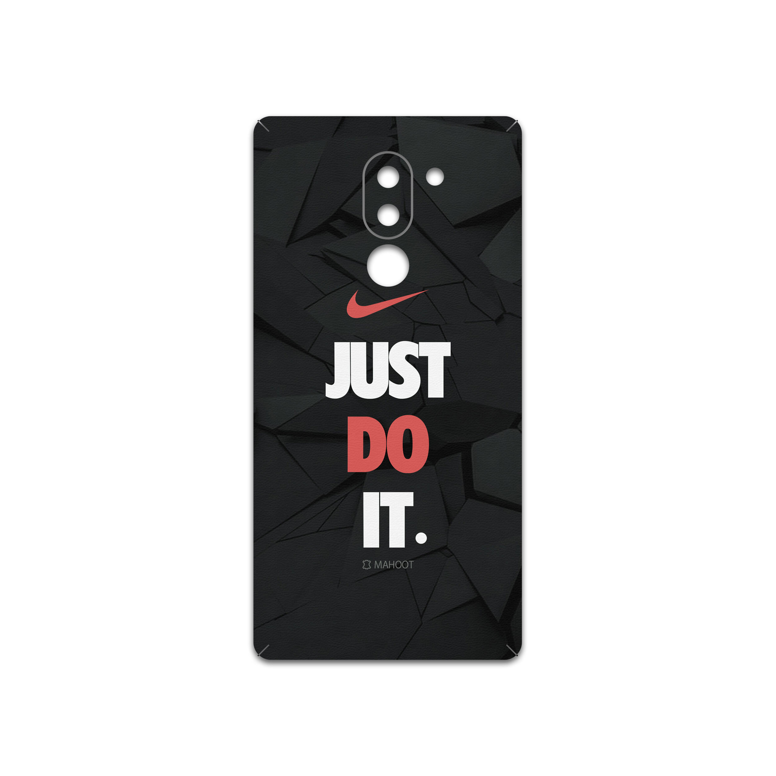 برچسب پوششی ماهوت مدل NK مناسب برای گوشی موبایل آنر 6X