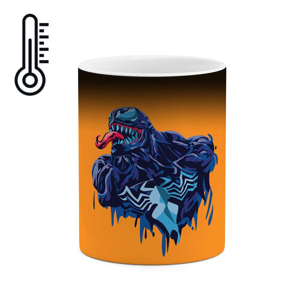 ماگ حرارتی طرح بتمن مدل mgph02413